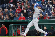 Shohei Ohtani could hit a home run (Imagn)